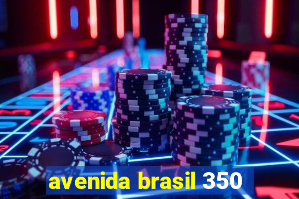 avenida brasil 350